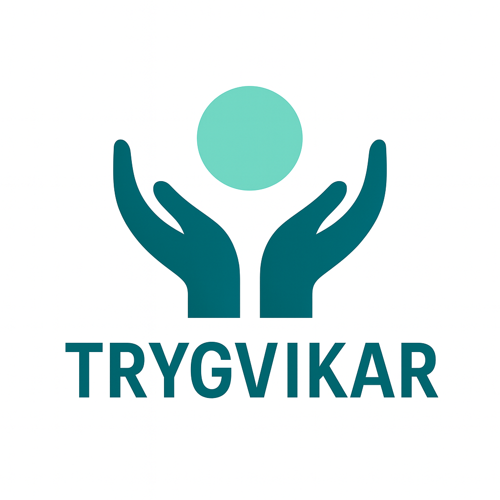 Tryg-Vikar logo